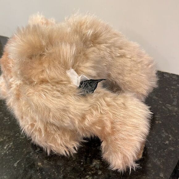 Russ Berrie & Co Plush "Radcliffe" Bears from the Past 11" Stuffed Bear With Bow - Picture 7 of 9